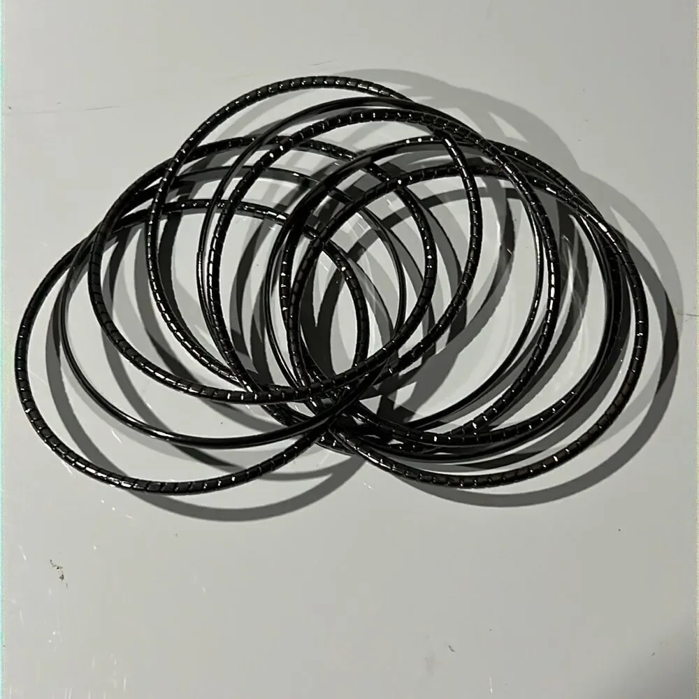 Bundle Sale 3 for $15 | Connected Bangle Bracelets | For Small Hand